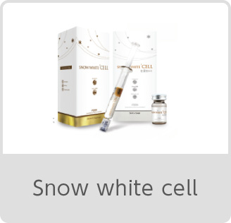 Snow white cell