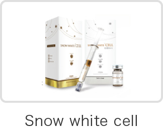 Snow white cell